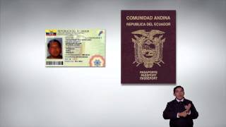 21 Exoneración en servicios notariales consulares y pasaportes [upl. by Lynden]