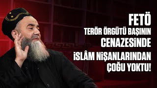 Fetö Terör Örgütü Başının Cenazesinde İslâm Nişanlarından Çoğu Yoktu [upl. by Einnaej]