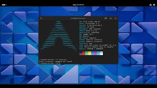 Arch Linux Install  VirtualBox 71  The Hard Way  2024 [upl. by Heuser466]