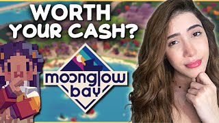 Im Sure You Skipped on This Hidden Gem  Moonglow Bay Review [upl. by Colson]