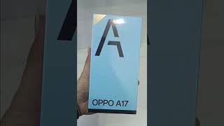 OPPO A17  Oppo A17 spesifikasi singkat dan harga [upl. by Grearson]