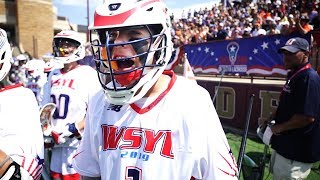 World Series of Youth Lacrosse 2019 Recap [upl. by Llennhoj309]