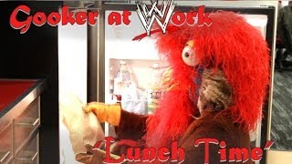 quotThe Gobbledy Gooker Goes to Workquot Episode 5 Lunchtime [upl. by How]