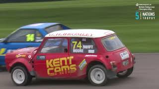 1995 NZRC  Div 2 Rally Canterbury [upl. by Yert]