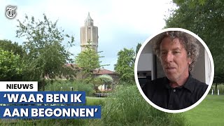 Dit kost watertoren ‘Ik ga ervan stotteren’ [upl. by Cowie]