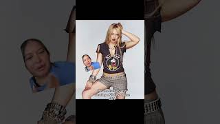 Hilary Duff’s transition out of Disney disneychannel y2k [upl. by Ralf376]