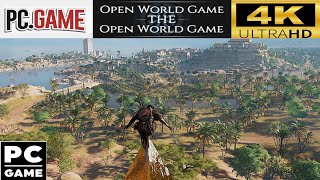 Top 25 Best Open World Games On PC  SYSTEM REQUIREMENTS [upl. by Maible]