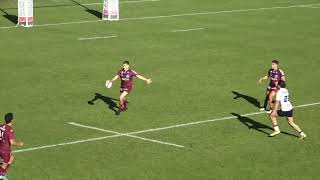 Matteo PEIGNON  College Rugby Recruiting Video  Fall 2022 [upl. by Mechelle984]