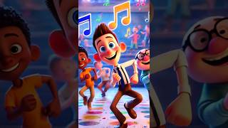 lets do the hokey pokey dance msflo littleexplorerfun kidslearning kidsongs [upl. by Brackett]