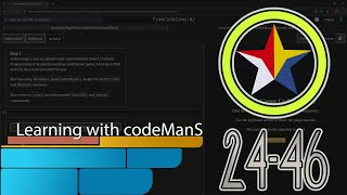 Learn Intermediate OOP by Building a Platformer Game Step 2446  freeCodeCamp  JavaScript [upl. by Cliff]