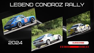 Legend Condroz Rally 2024 [upl. by Anton]