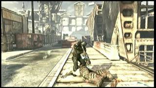 Gears of War 3 All Executions [upl. by Eatnoled]