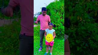 Misti Ki Balloon 🎈 kaun foda 😎🤗 shortvideo viarl trending funny cutebaby shortvideo [upl. by Dow353]