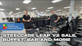 10282024 Office Furniture Liquidations Live Video [upl. by Eillam]