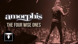 AMORPHIS  The Four Wise Ones Official Music Video [upl. by Cornia]