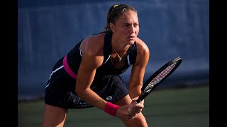 Kateryna Bondarenko vs Allie Kiick  US Open 2020 Round 1 [upl. by Eseryt402]