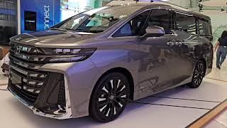 All New 2024 Toyota Vellfire 25 HEV ราคา 4279000 บาท [upl. by Valli196]