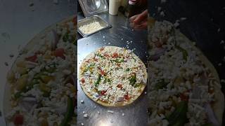 aaj toh special Pizza ka order with extra cheese pizza foodie swiggy pizzalover streetfood [upl. by Beetner]