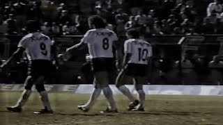 Sócrates e Rivellino Jogando Juntos pelo Corinthians🔥 [upl. by Lenahtan]