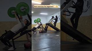 Back best exercise beginners how to back best exercise beginners shortsvideo gymattitude gymlife [upl. by Octavia]