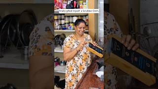 Gifted myself🥰 sathishanitha shortvideos comedy funny reallifecomedy [upl. by Ali]