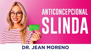 Slinda Novo Anticoncepcional de Drosperinona Progesterona – Dr Jean Moreno Ginecologista [upl. by Trisha]