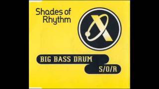 SHADES OF RHYTHM BIG BASS DRUM [upl. by Anihsat715]