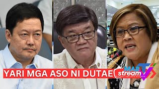 RESBAK SA MGA TUTA NI DUTAE COURT OF APPEALS PUMANIG KAY LEILA DE LIMA [upl. by Disini285]