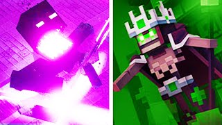 Ranking ALL Bosses in Minecraft Dungeons From Easiest to Hardest [upl. by Romeon]