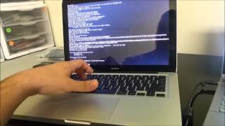 How to ║ Restore Reset a Macbook A1278 to Factory Settings ║ Mac OS X [upl. by Adla]