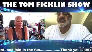 The Tom Ficklin Show Gary Tinney Urban Community Alliance Inc [upl. by Joela32]