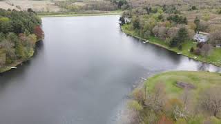 Lake Virginia Reedsburg Wisconsin [upl. by Avner]