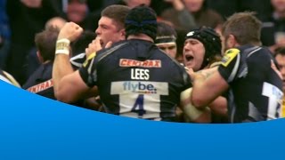 Exeter Chiefs – Road to the 2016 Aviva Premiership Rugby Final [upl. by Lenuahs]