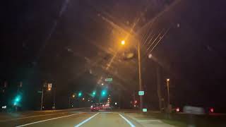 N Germantown Pkwy Cordova TN Bartlett TN Driving Tour [upl. by Ikciv]