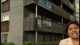 Bellway Homes Protest  End Our Cladding Scandal  BBC London News  191019 [upl. by Airitac]