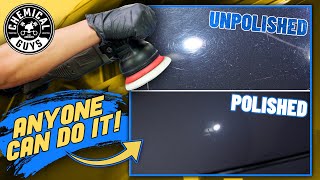 How To Properly Remove Deep Scratches From Paint  Chemical Guys [upl. by Helbonnah]