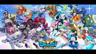 🔴 GASSS  Smash Legends INDOENGMDR [upl. by Aliekat]