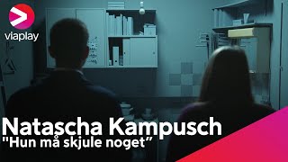 quotHun må skjule nogetquot  Natascha Kampusch  A Viaplay Original [upl. by Terris819]