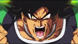 The Original Broly Movie Was Good Actually [upl. by Ingelbert]