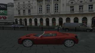 The Getaway Black Monday London Tour Open World Game PS2 60fps [upl. by Hesler441]