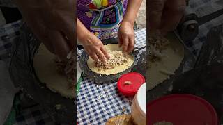 Antojitos poblanos en el tianguis de Tepic antojitos poblanos foodie viral parati [upl. by Mariejeanne]