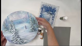 The Craft Minute with DecoArt® Add Sparkle with Glamour Dust Glitter [upl. by Llennehc]