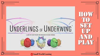 How to Play Underlings of Underwing [upl. by Neleh]