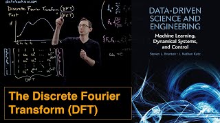 The Discrete Fourier Transform DFT [upl. by Kasper471]