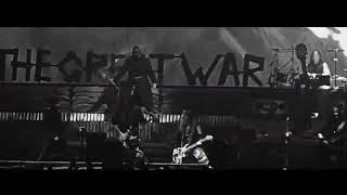 Sabaton — The Attack of the Dead Men Feat RADIO TAPOK Live in Moscow [upl. by Nedak]