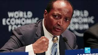 Who is Patrice Motsepe the billionaire picked to head African football [upl. by Sebastien844]