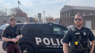 YOU RECORDING IS SUSPICIOUS  BANK CALLS POLICE First Amendment firstvlog cops crime [upl. by Ferneau159]