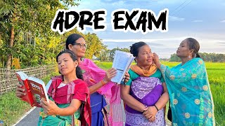 ADRE EXAM  BODO COMEDY VIDEO  BASUMATARY CREATION [upl. by Newman157]