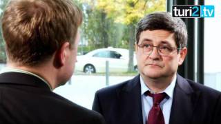 VideoInterview Roland Tichy Chefredakteur WirtschaftsWoche [upl. by Oilisab]