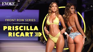 Priscilla Ricarts BEST Walks of 2023 Slow Motion 4K  Part 2 of 3 [upl. by Gerik]